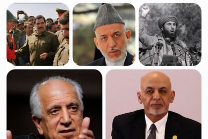 ناسیونالیسم افغانی قاتل پیمان نامه های صبح در افغانستان