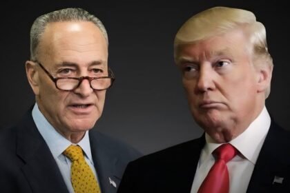 چاک شومر + جنگ ایران