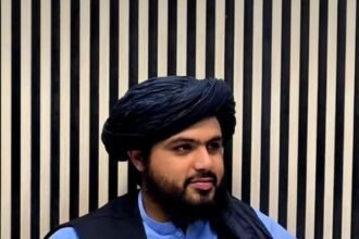 طالبان + پسر ملا دادالله