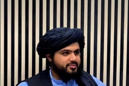 طالبان + پسر ملا دادالله