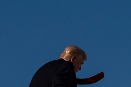 آتلانتیک+ ترامپ