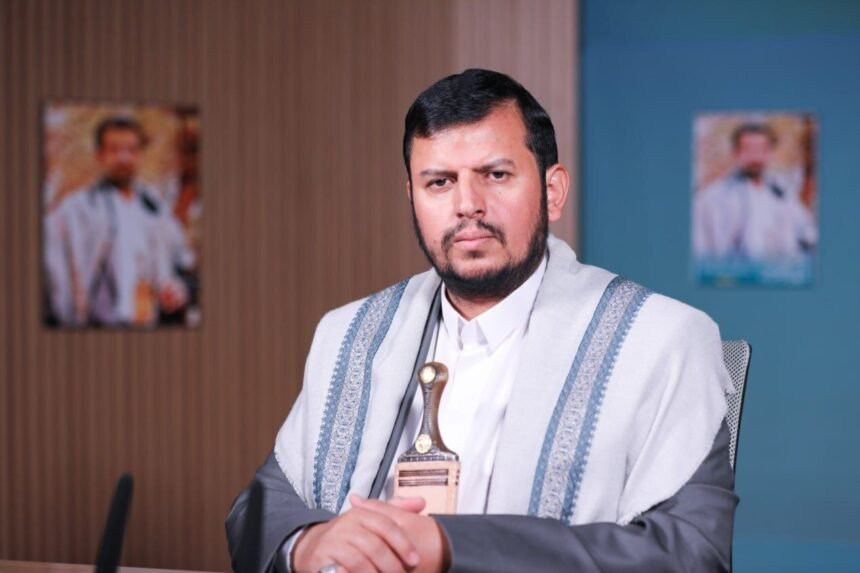 رهبر انصار الله یمن