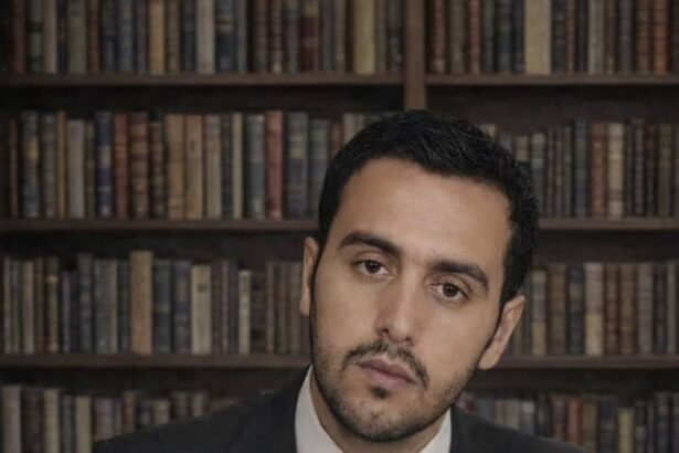 احسان آبگون پروژه تحول کوانتومی