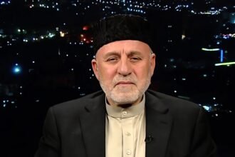 محمد عمر داوودزی