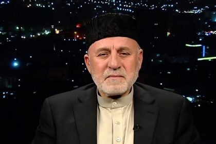 محمد عمر داوودزی