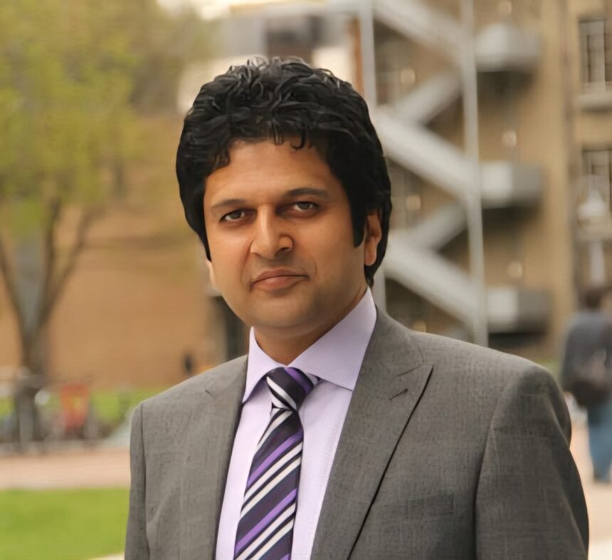 داکتر مجیب‌الرحمن رحیمی