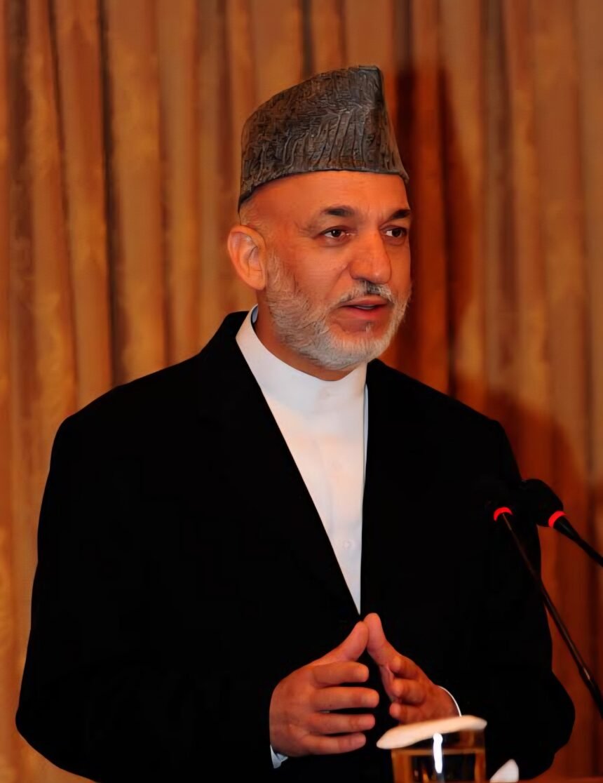 جناب آقای کرزی