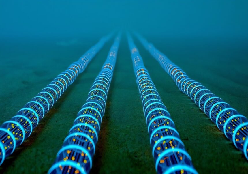 تسنیم + کیبل + ارتباطات