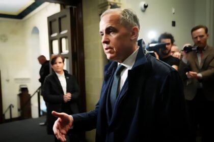 نخست وزیر کانادا