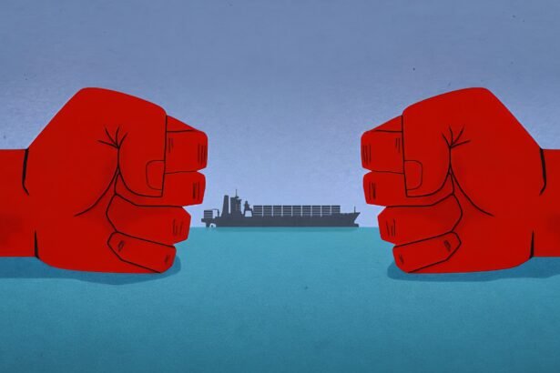 آمریکا در برابر ایران