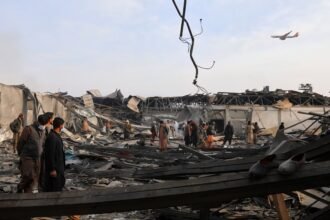 افغانستان - طالبان