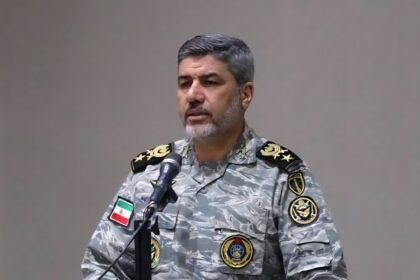 سخنگوی ارتش ایران