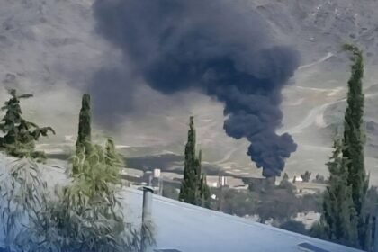 مواضع طالبان