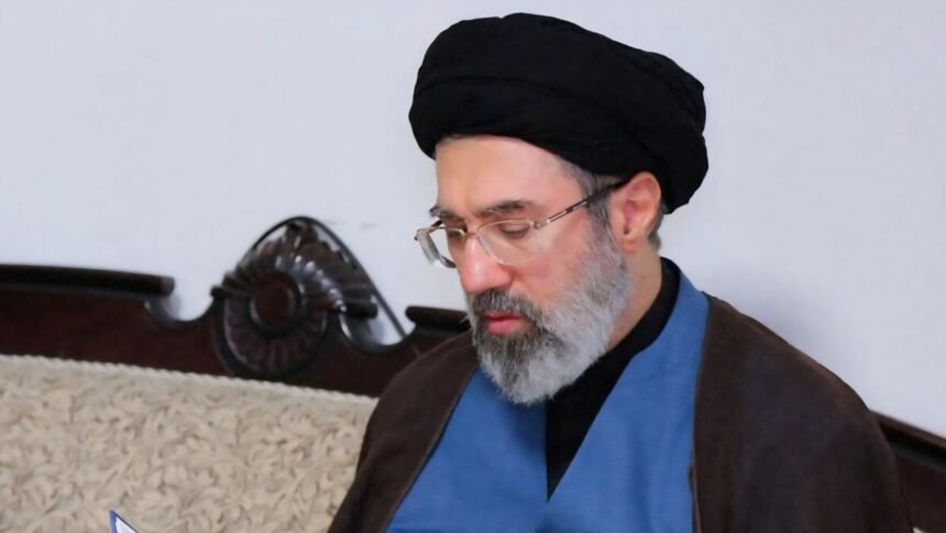 مجتبی خامنه‌ای