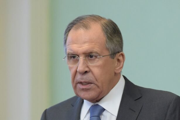 سرگئی لاوروف