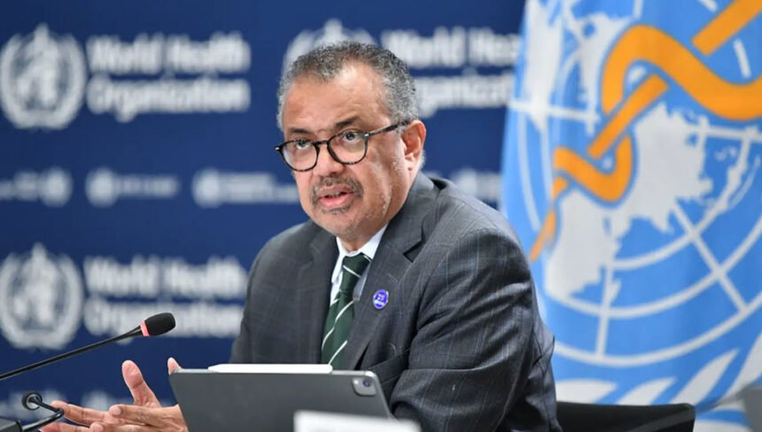 سازمان جهانی صحت