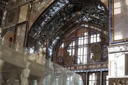 درگیری های ایران