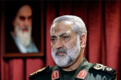 سخنگوی نیروهای مسلح ایران