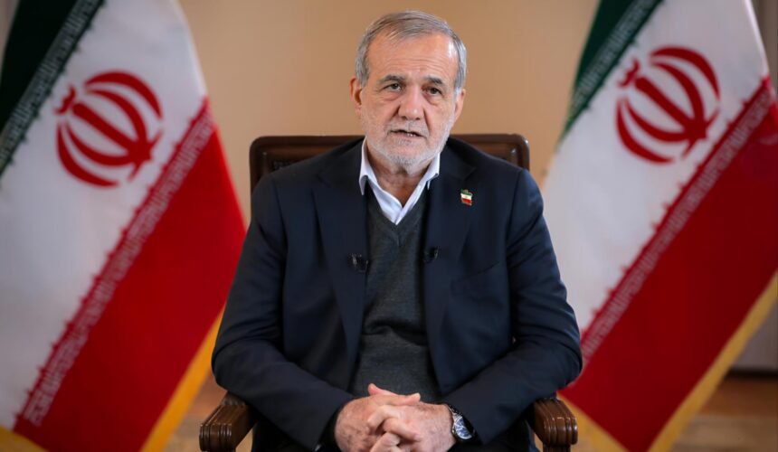 پزشکیان
