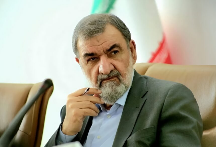 محسن+رضایی