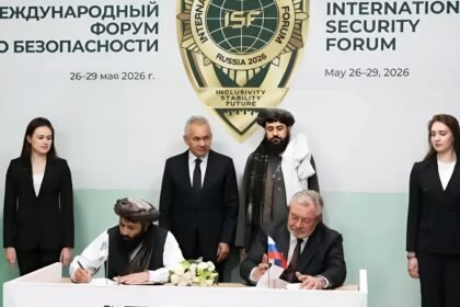 طالبان + مسکو