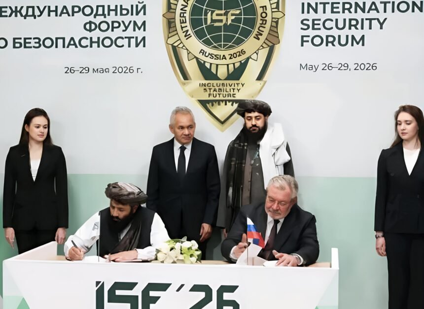 طالبان + مسکو