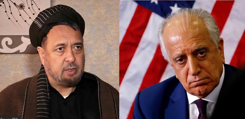 محقق خلیل‌زاد