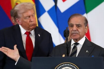 شهباز شریف