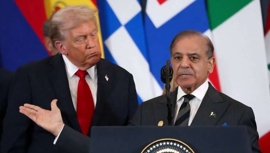 شهباز شریف