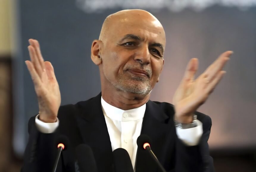 غنی فراری