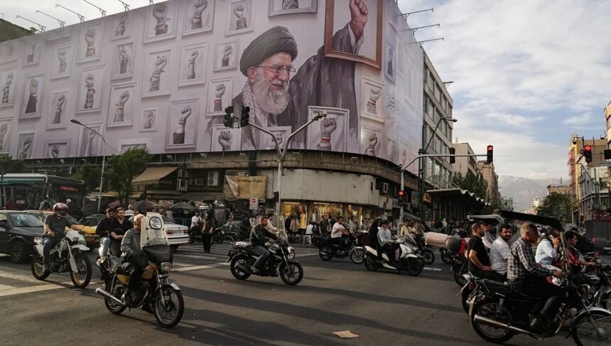 ایران و اسرائیل