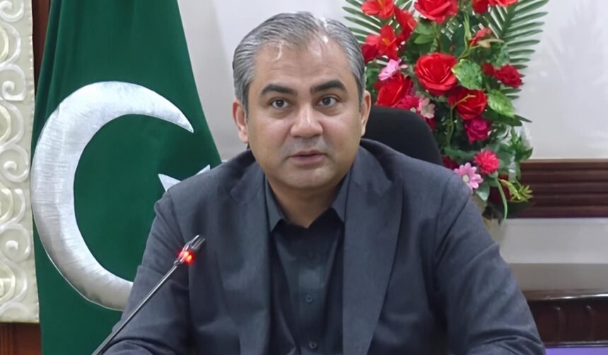 وزیر داخله پاکستان