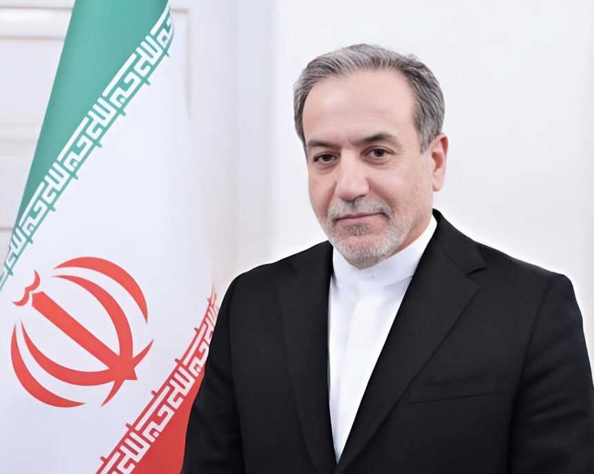 عراقچی