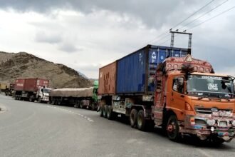 مسیرهای تجاری