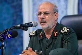 سخنگوی سپاه