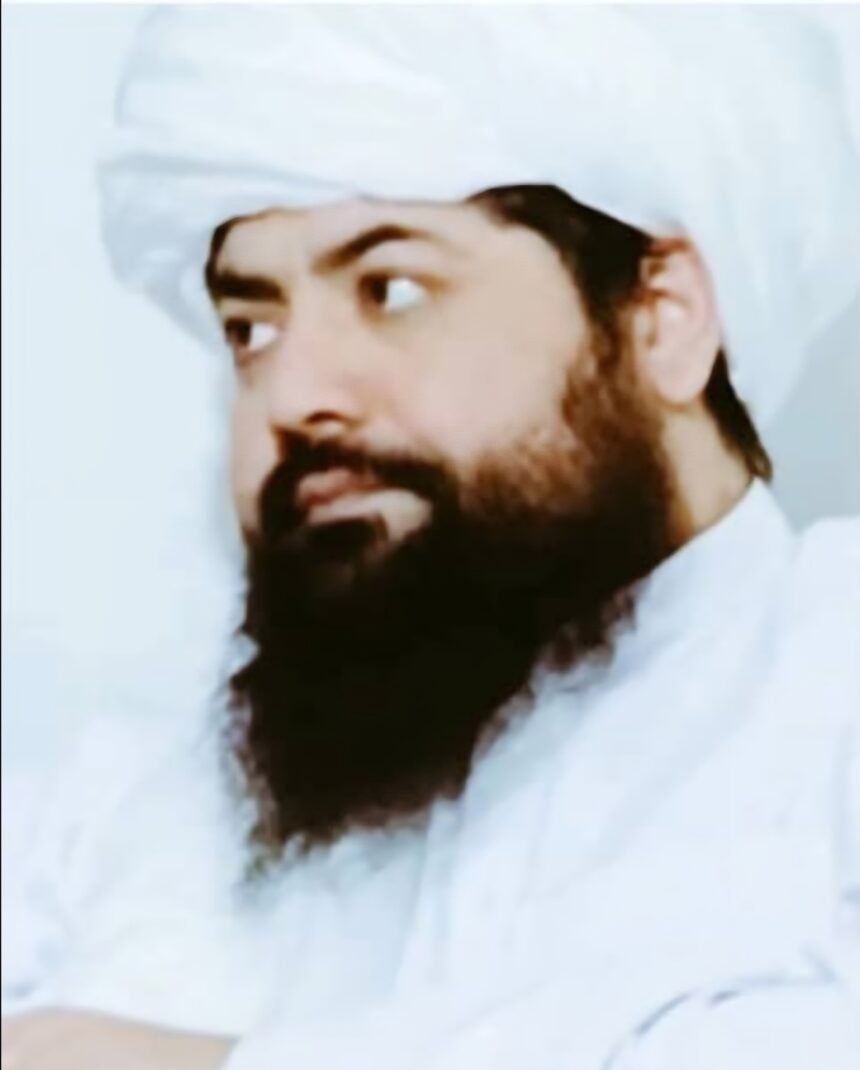 مولوی بحردین مشاور دوستم