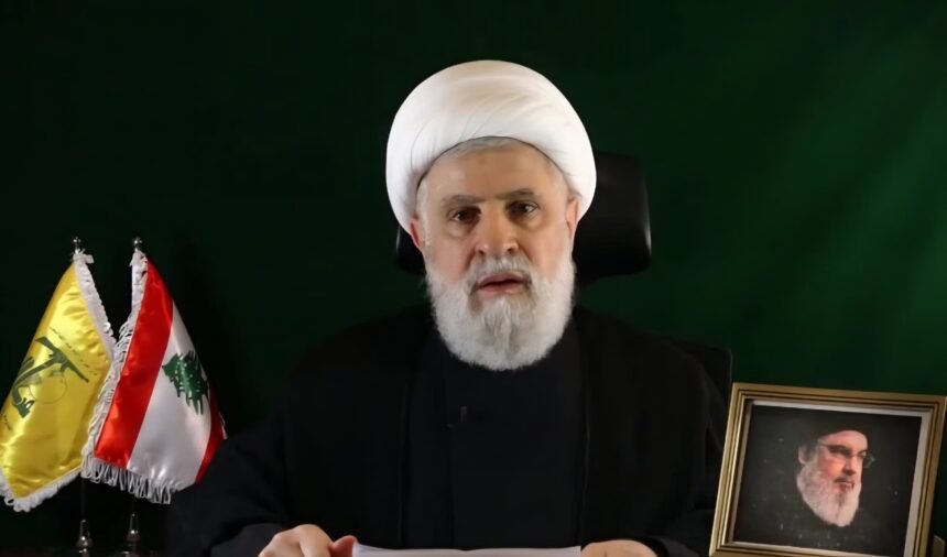 دبیر کل حزب الله