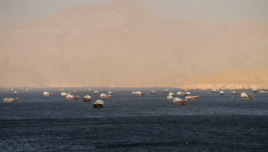 تنگه هرمز