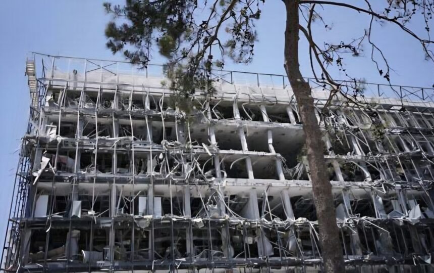 حملات ایران