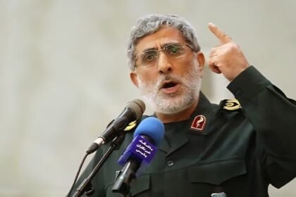 قاآنی