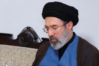 رهبر ایران
