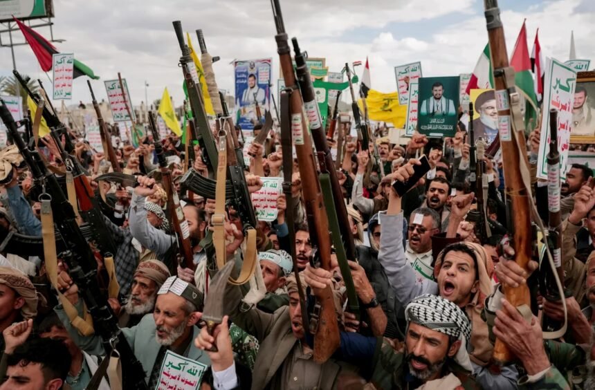 حوثی ها