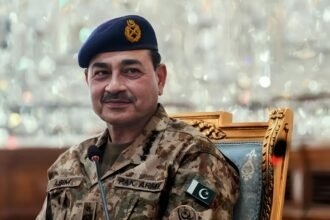 عاصم منیر