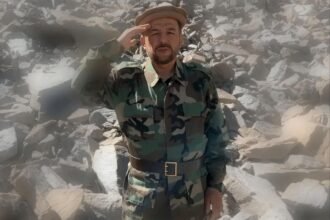 ریگستانی به‌عنوان فرمانده عمومی عملیاتی جبهه مقاومت منصوب شد 