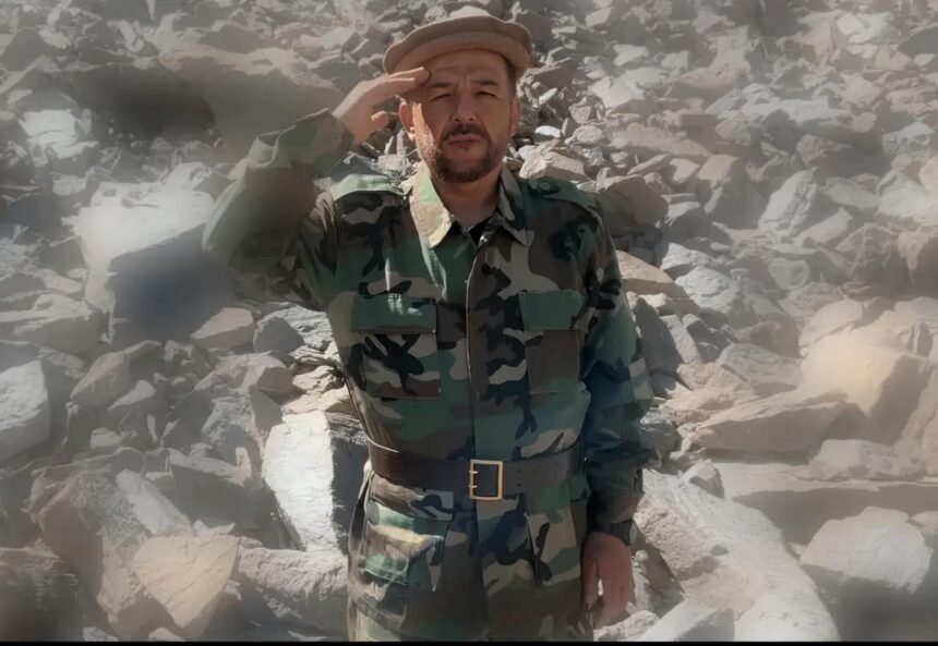 ریگستانی به‌عنوان فرمانده عمومی عملیاتی جبهه مقاومت منصوب شد 