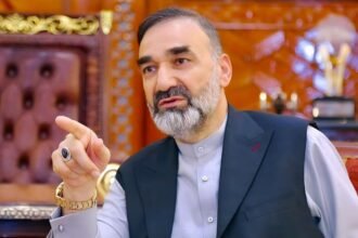 امپراتوری خیانت؛ از سجده ای اتمر تا بیعت طالبان 