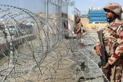درگیری طالبان و نیروهای پاکستان در مرز بلوچستان؛ چند عضو طالبان کشته شدند 