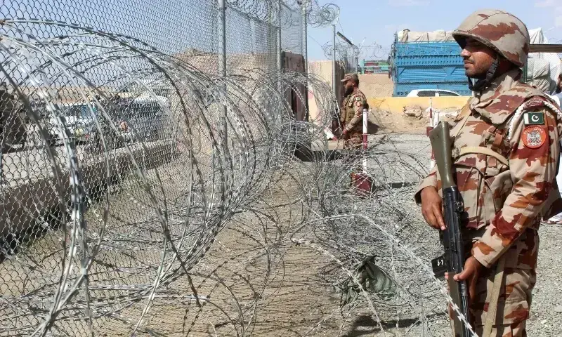 درگیری طالبان و نیروهای پاکستان در مرز بلوچستان؛ چند عضو طالبان کشته شدند 