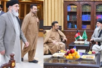 از «اصلاحات» در مشهد تا کمپ نظامی سابق حزب اسلامی در پاکستان 