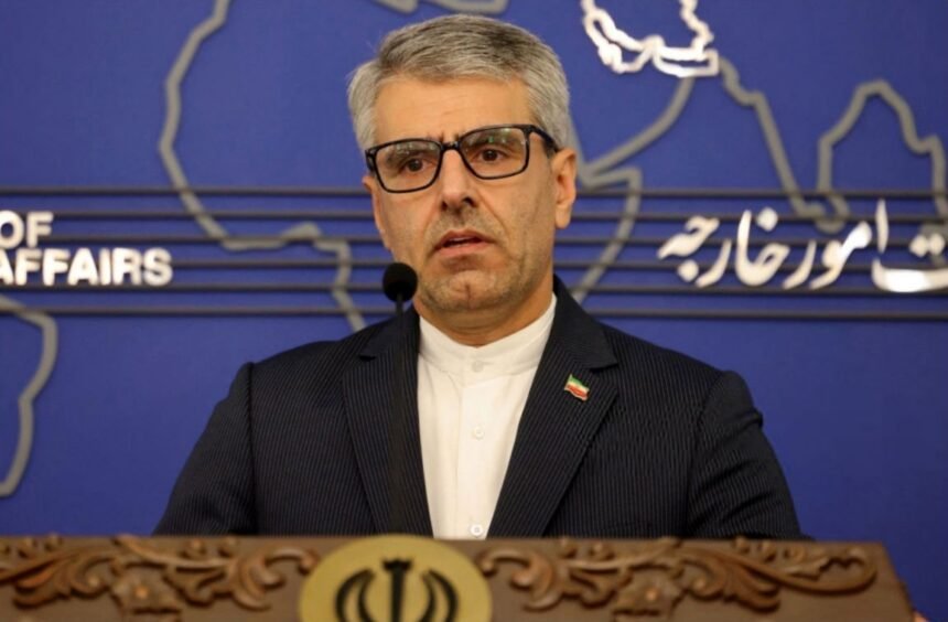 ایران: تا زمان ادامه محاصره امریکا، امنیت تنگه هرمز عادی نمی‌شود 